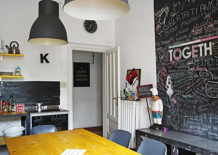 Coliving Trastevere